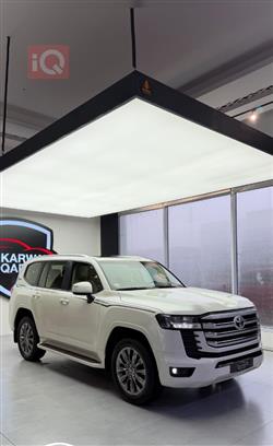 تويوتا لاندكروزر